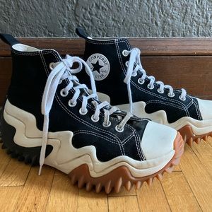 Converse Run Star Motion CX Platform Shoes